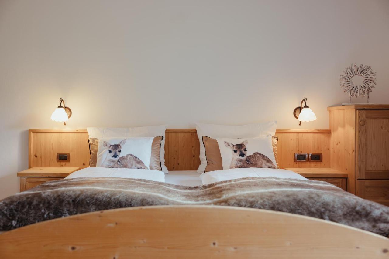 Oberaldoss Residence Wellness Santa Cristina Val Gardena ภายนอก รูปภาพ