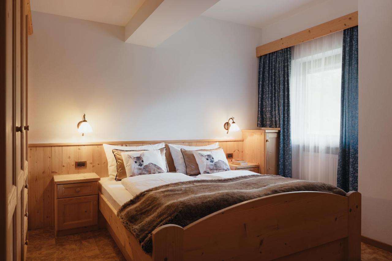Oberaldoss Residence Wellness Santa Cristina Val Gardena ภายนอก รูปภาพ