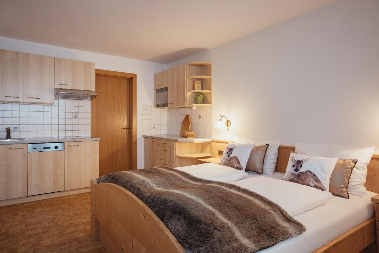 Oberaldoss Residence Wellness Santa Cristina Val Gardena ภายนอก รูปภาพ