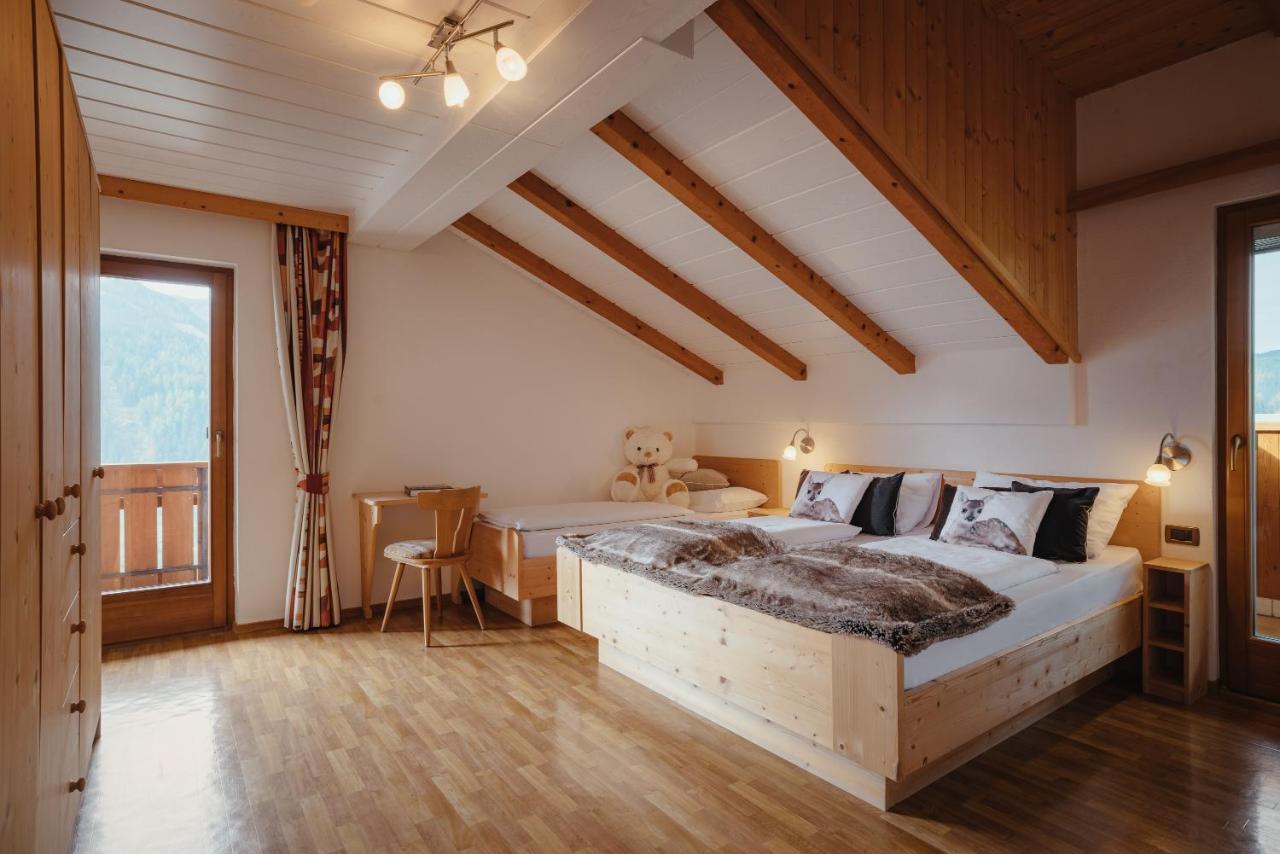 Oberaldoss Residence Wellness Santa Cristina Val Gardena ภายนอก รูปภาพ