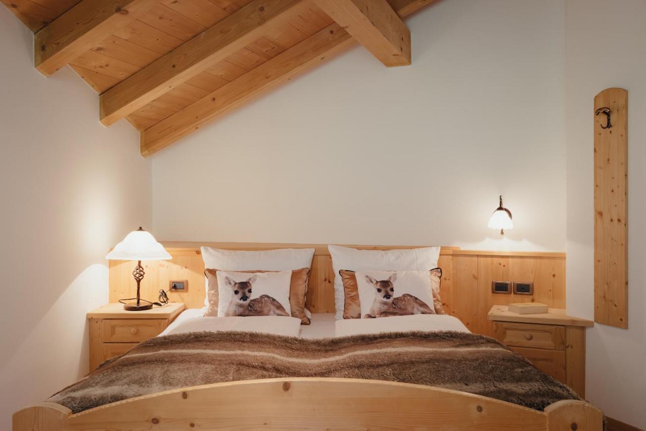 Oberaldoss Residence Wellness Santa Cristina Val Gardena ภายนอก รูปภาพ