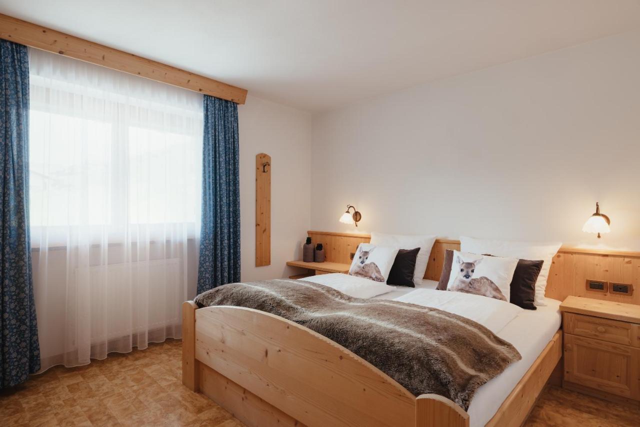 Oberaldoss Residence Wellness Santa Cristina Val Gardena ภายนอก รูปภาพ
