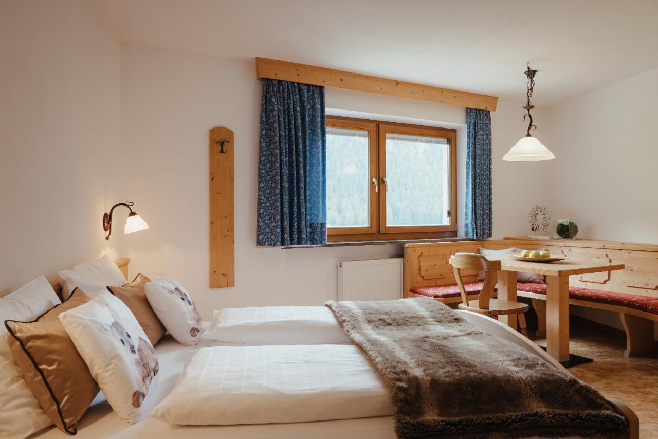 Oberaldoss Residence Wellness Santa Cristina Val Gardena ภายนอก รูปภาพ
