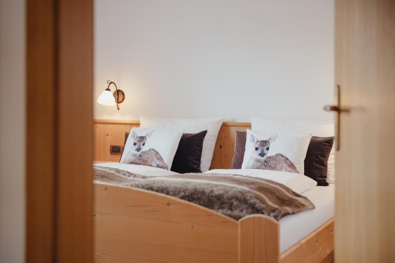 Oberaldoss Residence Wellness Santa Cristina Val Gardena ภายนอก รูปภาพ