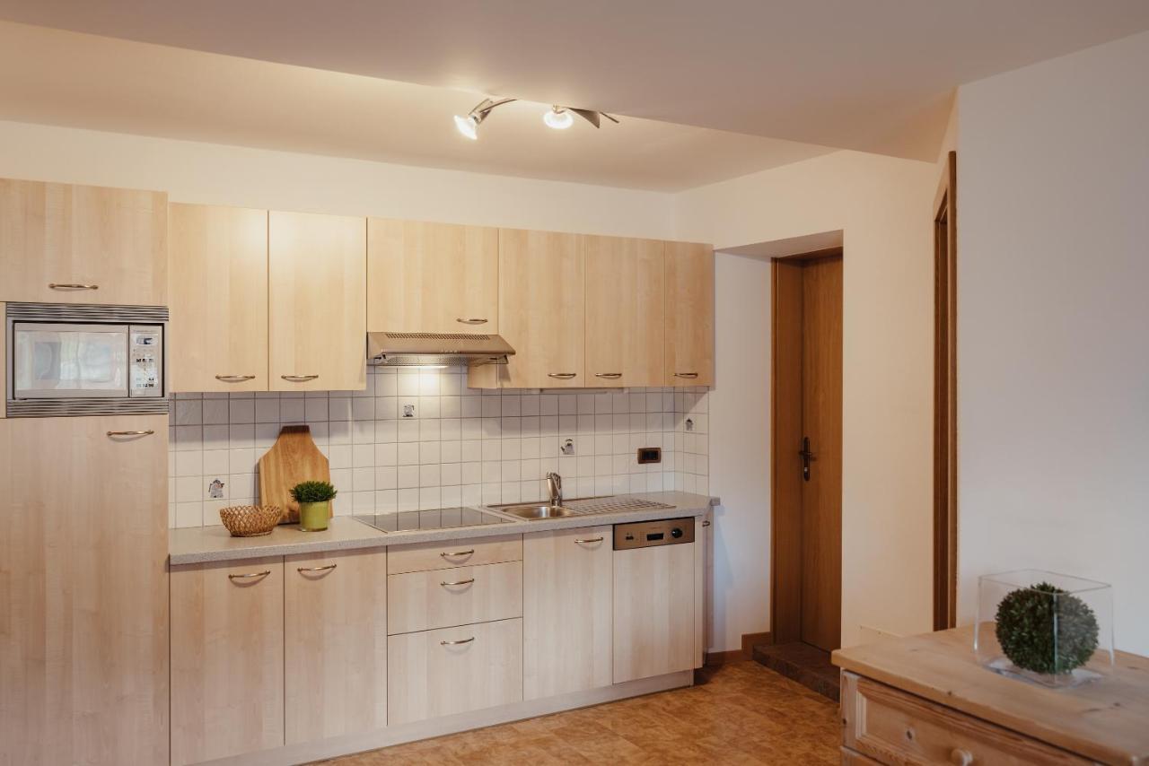 Oberaldoss Residence Wellness Santa Cristina Val Gardena ภายนอก รูปภาพ