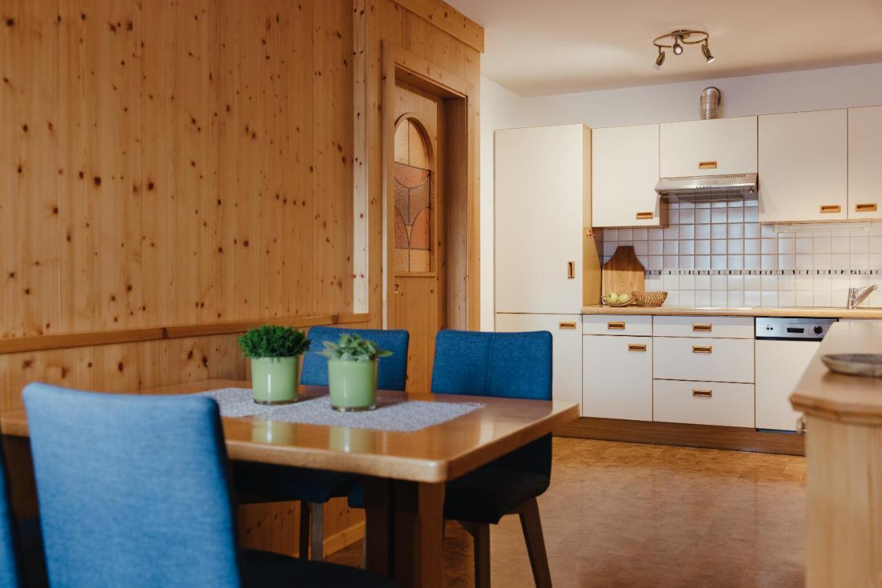 Oberaldoss Residence Wellness Santa Cristina Val Gardena ภายนอก รูปภาพ