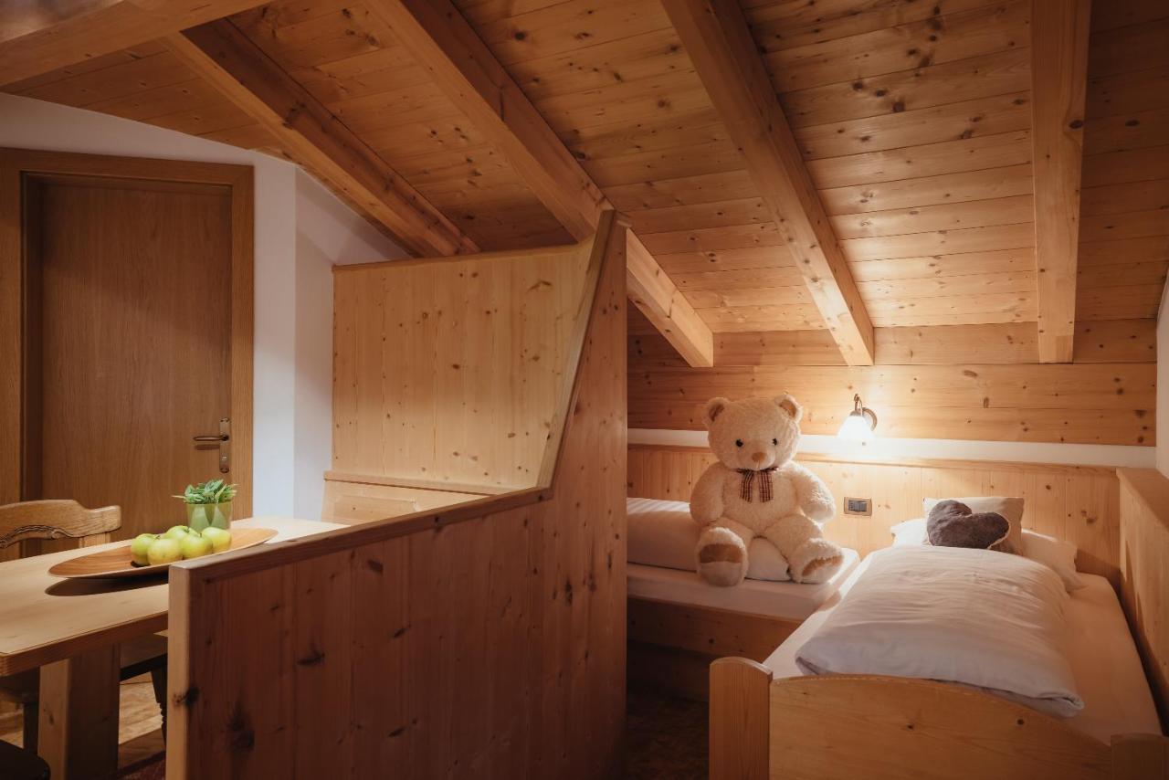 Oberaldoss Residence Wellness Santa Cristina Val Gardena ภายนอก รูปภาพ
