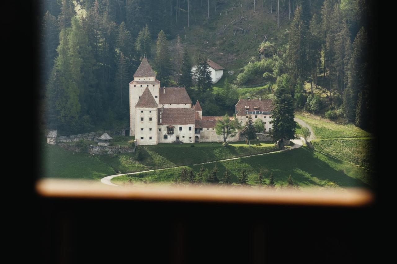 Oberaldoss Residence Wellness Santa Cristina Val Gardena ภายนอก รูปภาพ