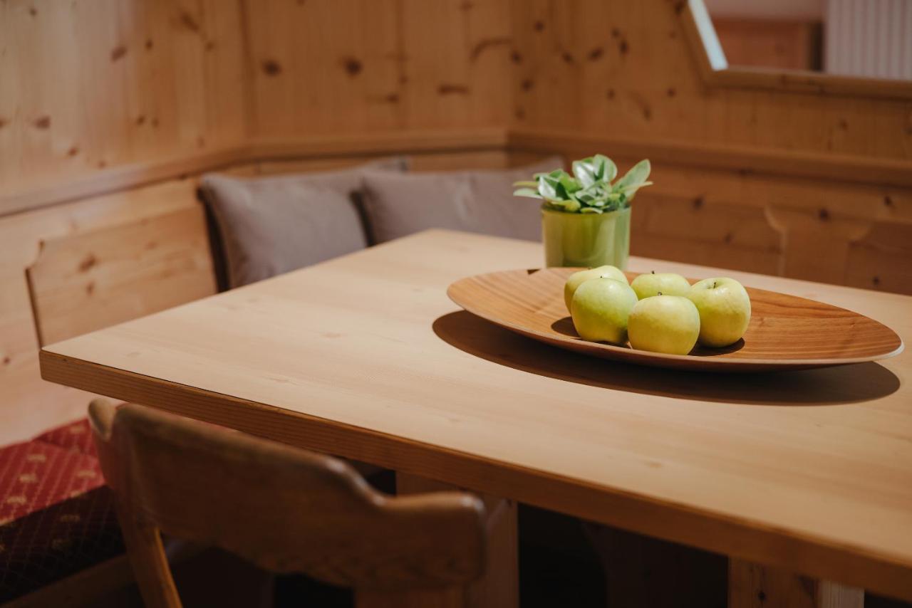 Oberaldoss Residence Wellness Santa Cristina Val Gardena ภายนอก รูปภาพ