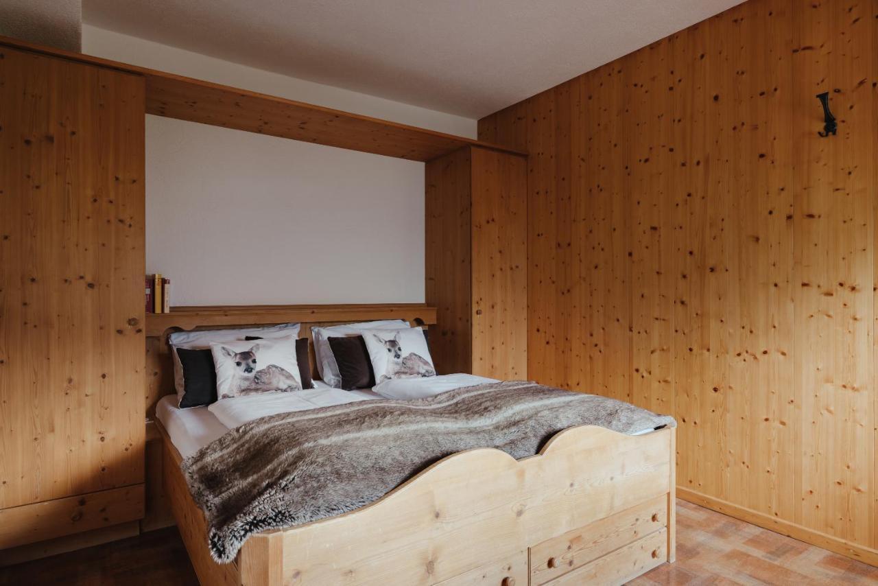 Oberaldoss Residence Wellness Santa Cristina Val Gardena ภายนอก รูปภาพ
